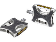 Ergotec Pedaal EP Urban 9/16" zilver