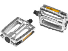 Ergotec pedaal 658 set 9/16 112x71mm zv/zw
