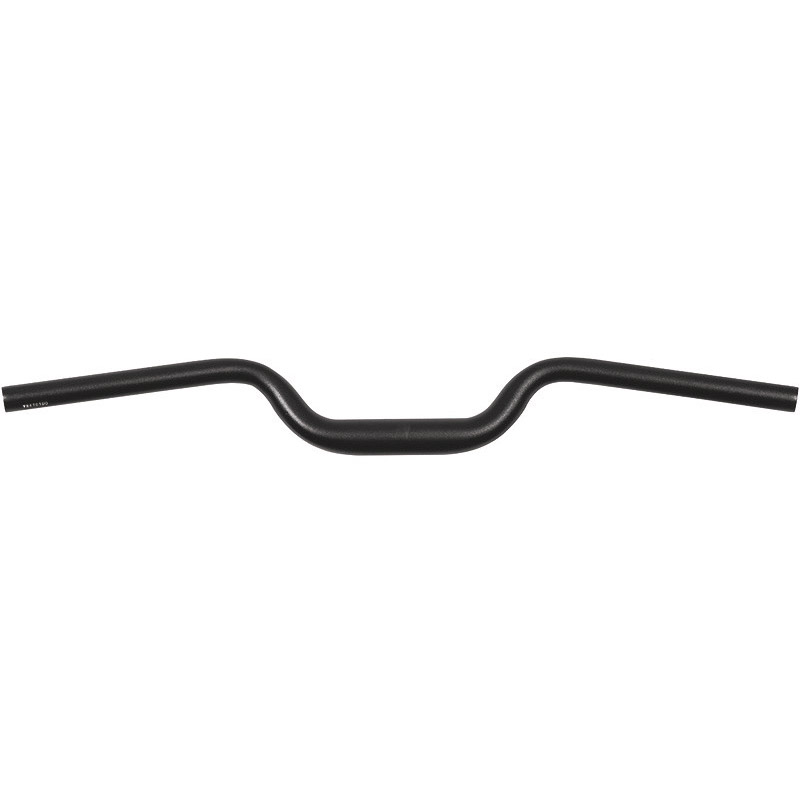 Ergotec Stuur mat zwart