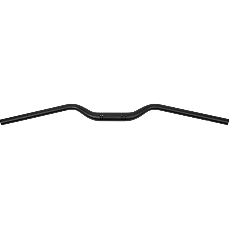 Ergotec Stuur mat zwart