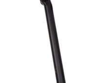 Ergotec zadelpen Viper 10° 31.6 x 400 zwart mat