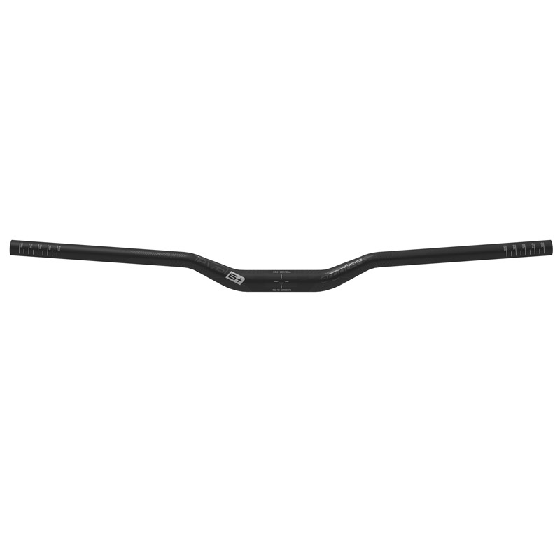 Ergotec Stuur zwart