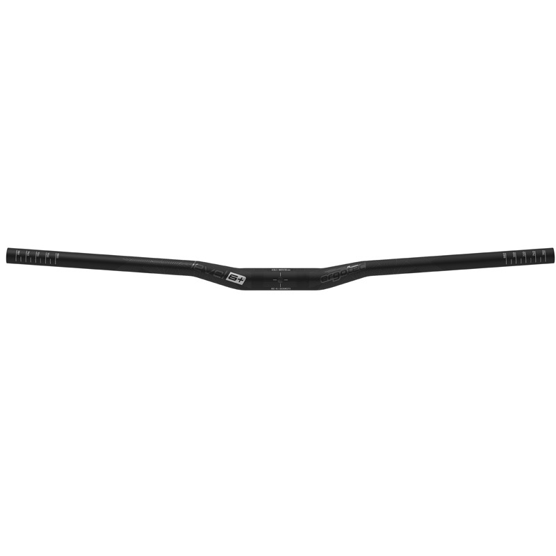Ergotec Zadelpen zwart