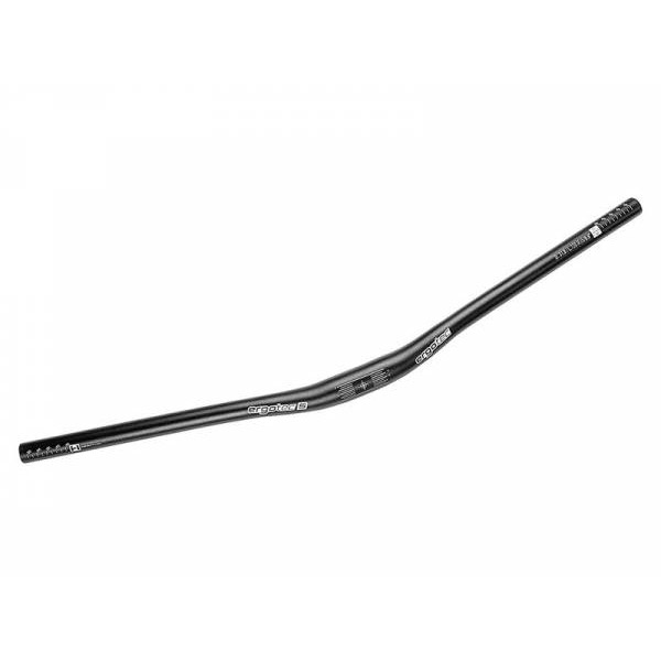 Ergotec Zadelpen zwart