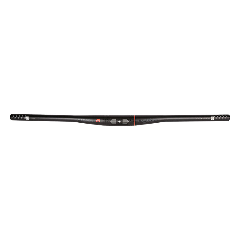Ergotec Zadelpen zwart