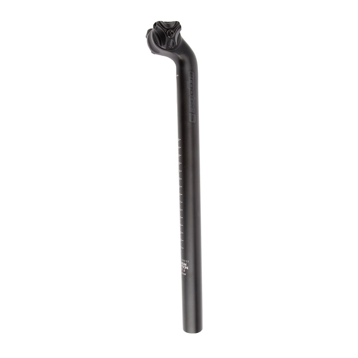 Ergotec Zadelpen zwart