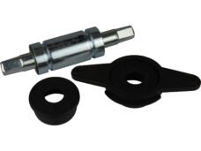 Gazelle Bracketas 1008 38mm m/kettingkast-bev.133mm