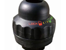 Gazelle balhoofdstel 385750500 Heavy Duty met stuurblokkering