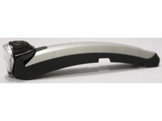 Gazelle koplamp Fender Light naafdynamo