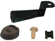 Gazelle Lamphaak dynamo bev.