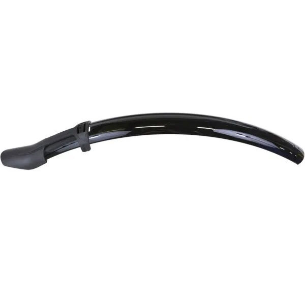 Gazelle Voorspatbord  Fendervision 2 zwart (rond)