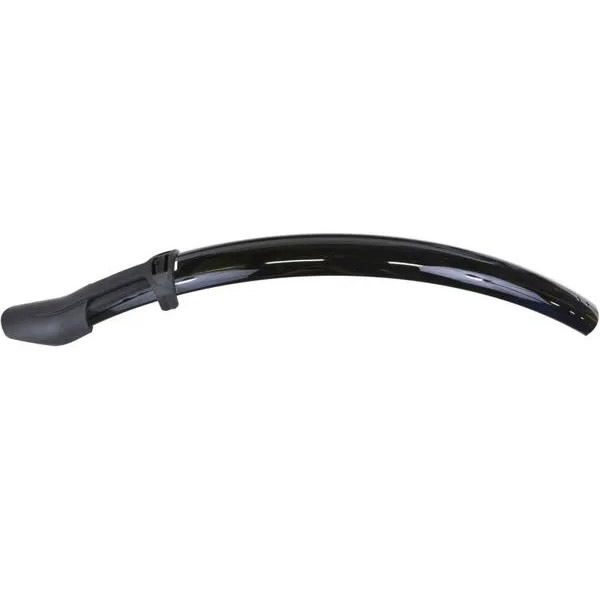 Gazelle Voorspatbord Fendervision 2 zwart (rond)