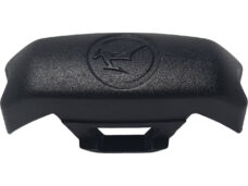 Gazelle spatbord sieraad logo Fendervision 2 SKS