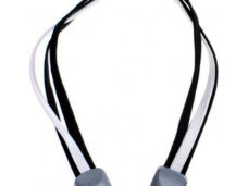 Gazelle snelbinder New Edge 28" zwart/wit