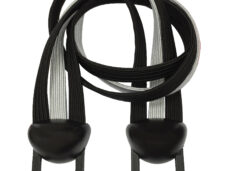 Gazelle snelbinder Power Vision 28" zwart/zilver