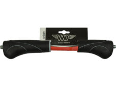 VWP handvatset Urban-City 90/120mm verstelbaar zwart