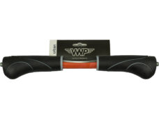 VWP handvatset Urban-Hybride 120/120mm verstelbaar zwart