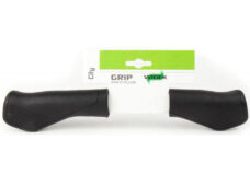 Widek handvatset City Ergo 90/120mm zwart