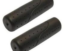 Widek handvatset Heavy Duty 110mm zwart