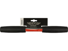 VWP handvatset Classic  120/120mm zwart