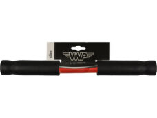 VWP handvatset Slim Style  120/120mm zwart