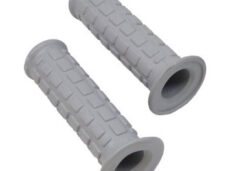 White Label handvatset 110/110mm grijs