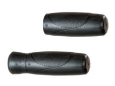 Herrmans handvatset Cut 93 90/120mm zwart