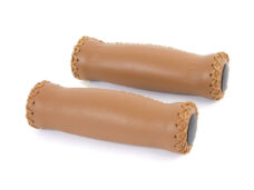 Velo handvatset 127/127mm leer bruin