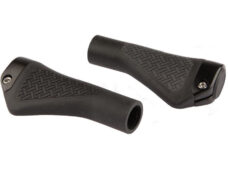 Mirage handvatset Grips in Style 132/132mm zwart
