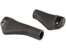 Mirage handvatset Grips in Style 100/132mm zwart