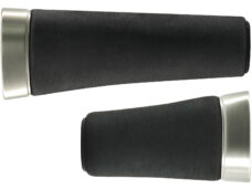 Selle Royal handvatset Nivo Gel Gripshift 130/90mm