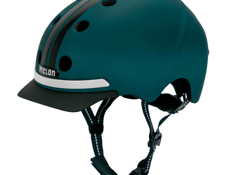 Melon helm met verlichting E-Series Nightliner XL-XXL