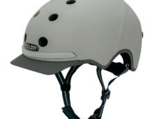 Melon helm met verlichting E-Series Metropolis