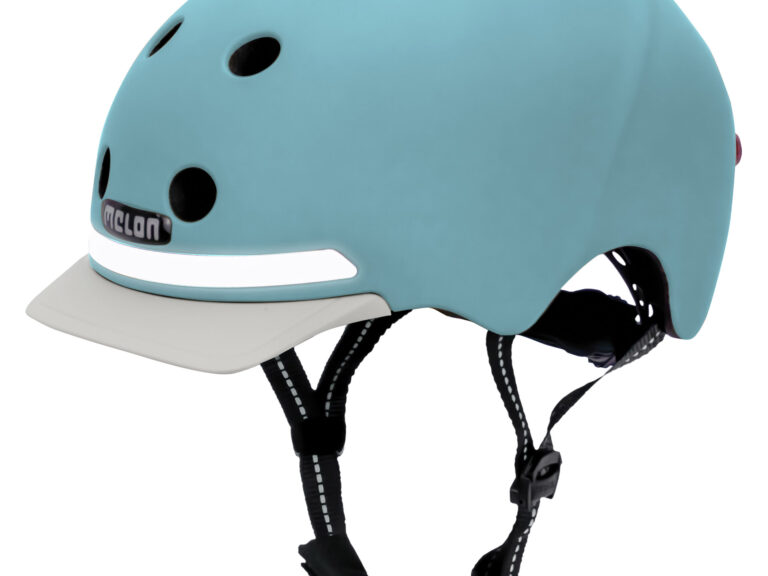Melon Helm met Verlichting E-series Air M-l