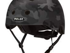 Melon helm Urban Active Camouflage Black M-L