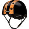 Orange Black mat