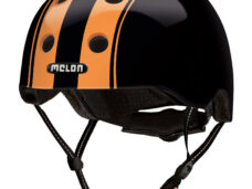 Orange Black mat