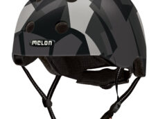 Melon helm Urban Active Black Widow XXS-S