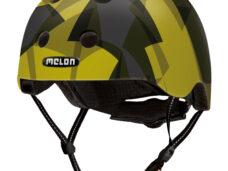Melon helm Urban Active Bumblebee XL-2XL