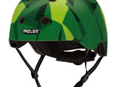 Melon helm Urban Active Green Mamba XXS-S