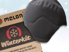Melon winterkit voor Urban Active helmen maat S