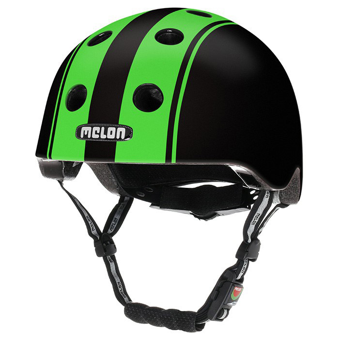 Melon Kinderhelm zwart