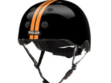 Orange Black