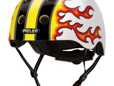 Melon helm Urban Active Fired Up XXS-S