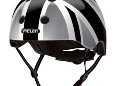 Melon helm Urban Active Union Jack Plain XXS-S