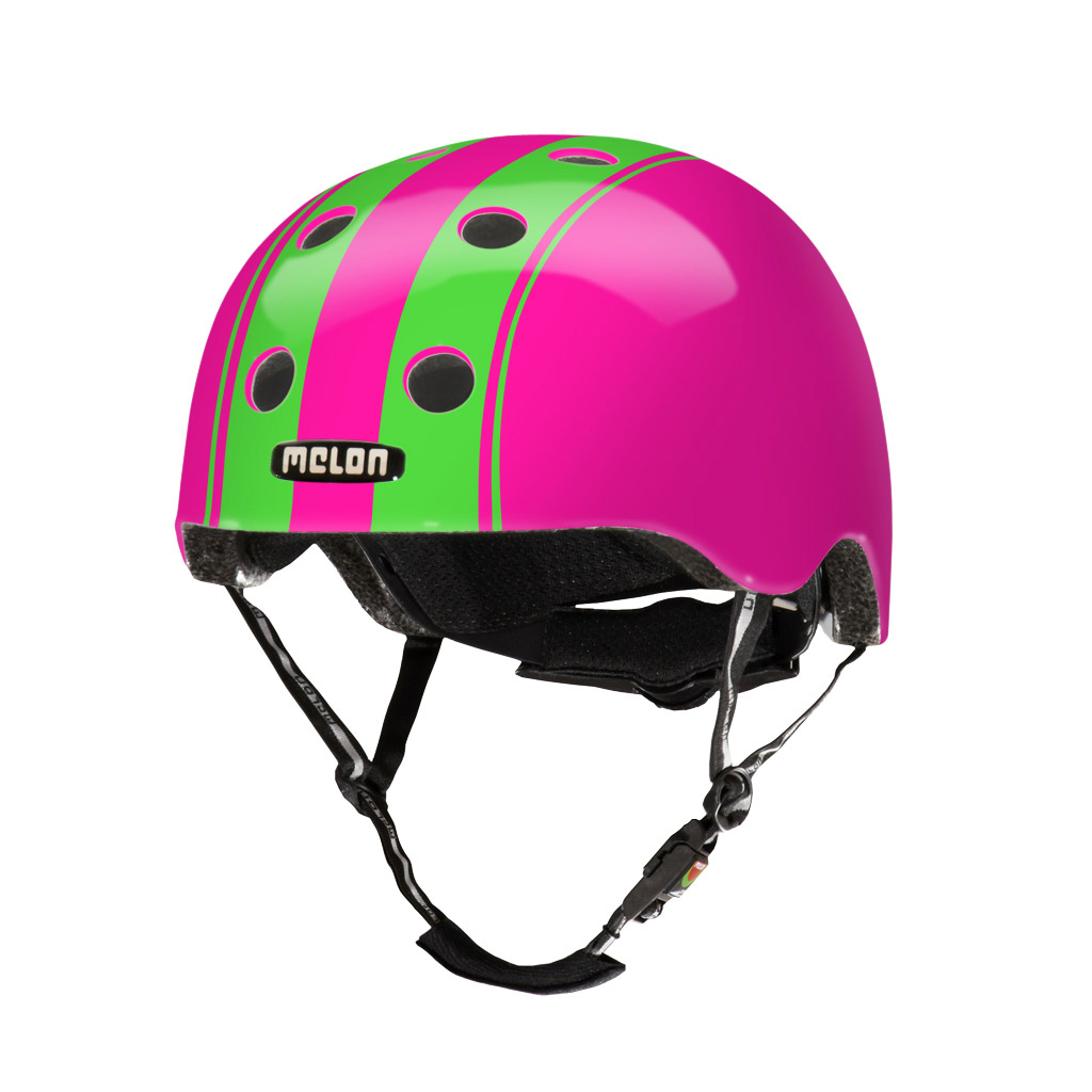 Melon Kinderhelm groen