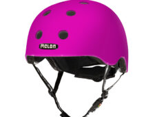 Melon helm Urban Active Uni Mat Pinkeon XL-2XL