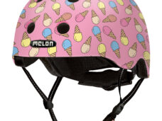 Melon kinderhelm Ice Cream XXS-S