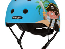 Melon kinderhelm Little Pirate XXS-S