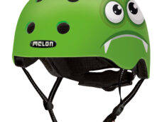 Melon kinderhelm Monster XXS-S